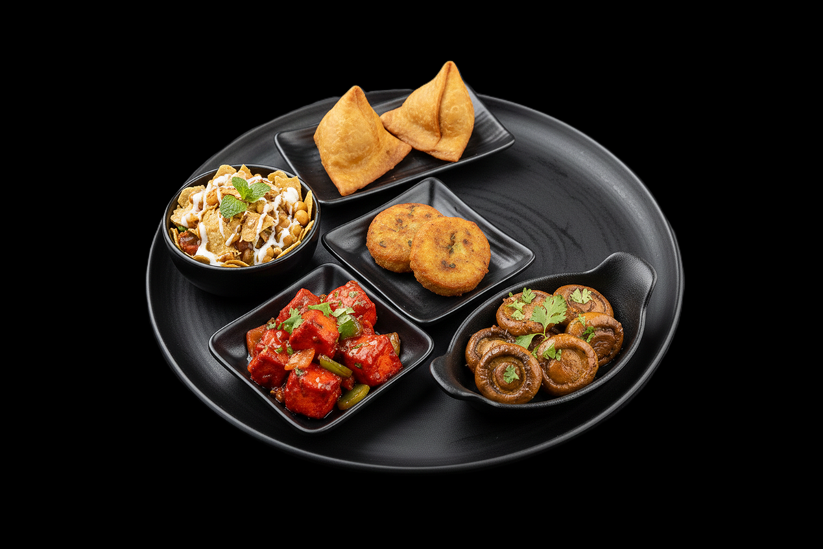 Best of the Veg! (V)